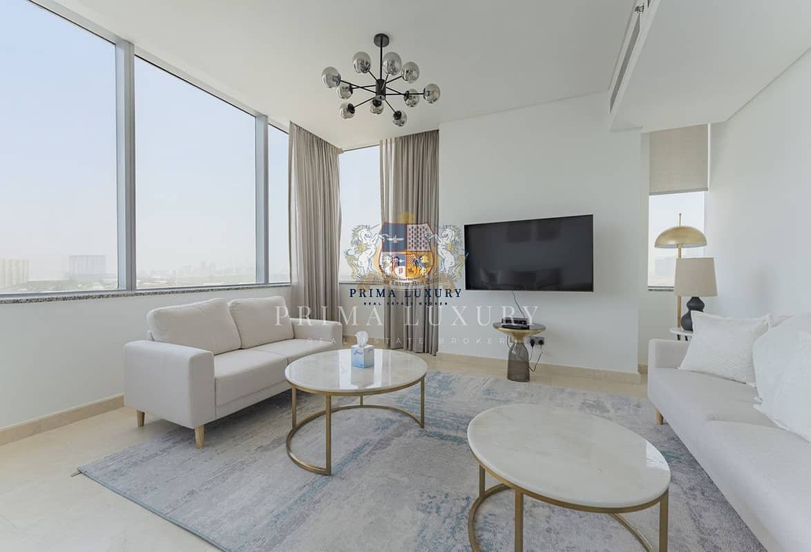 2-bedroom freehold apartment in DIFC — photo 4 of 5