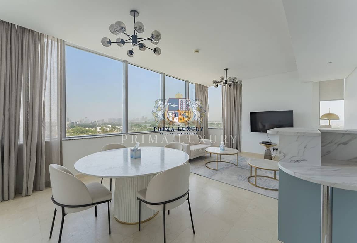 2-bedroom freehold apartment in DIFC — photo 1 of 5