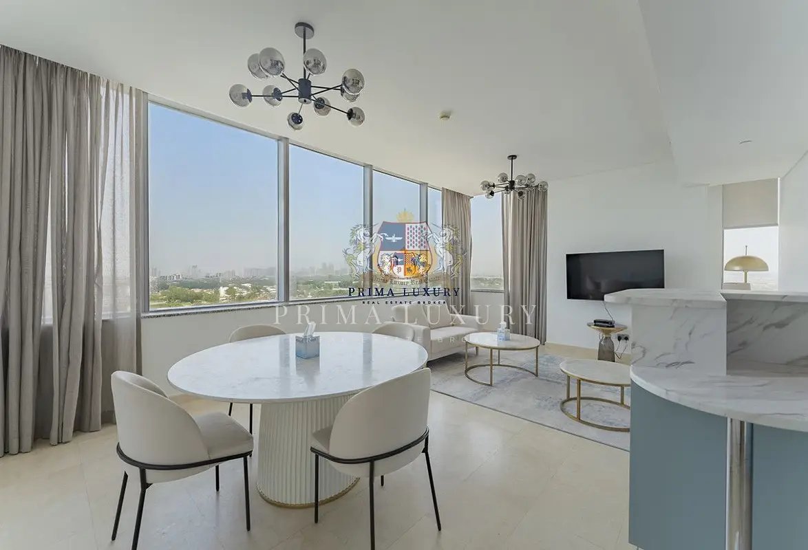 2-bedroom freehold apartment in DIFC — photo 2 of 5