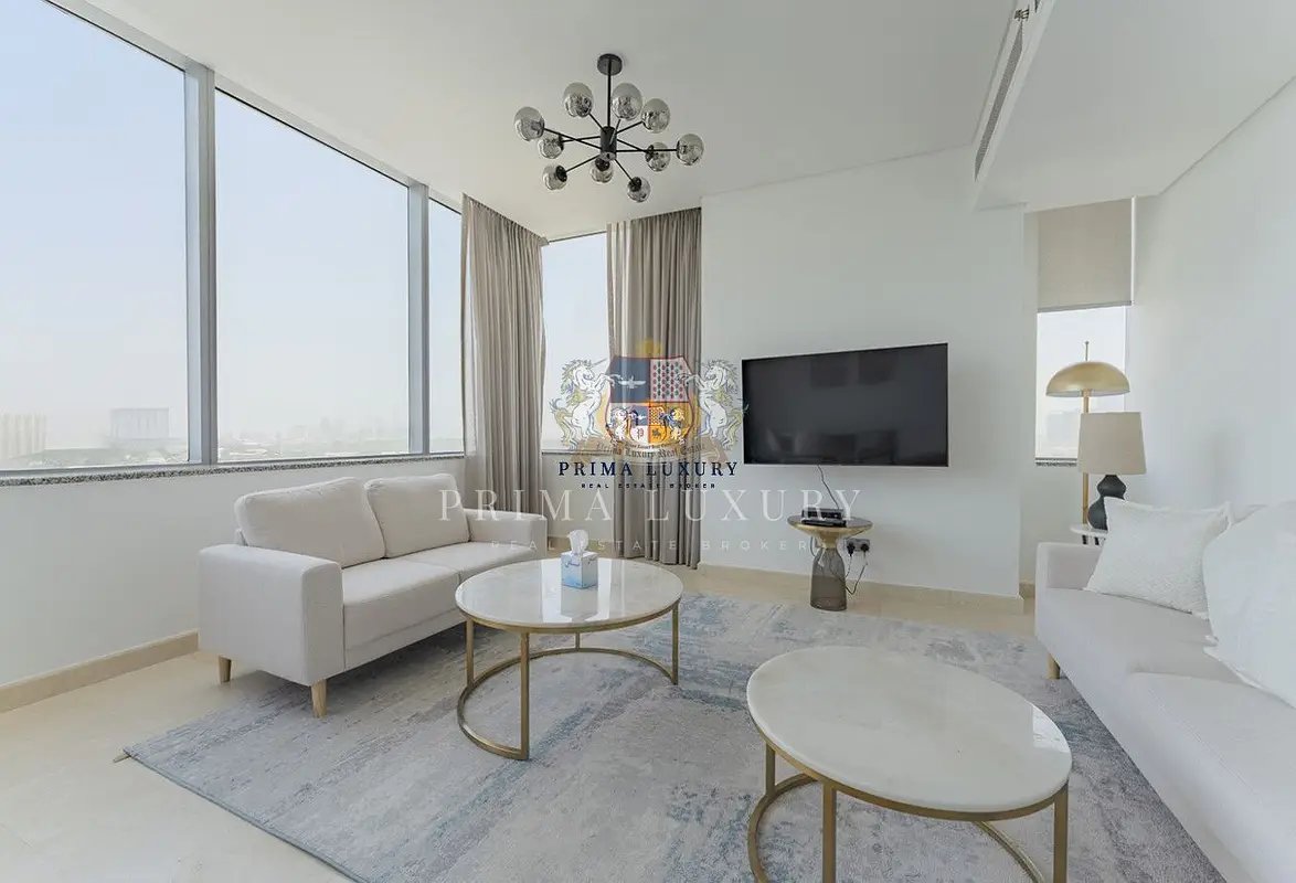 2-bedroom freehold apartment in DIFC — photo 3 of 5