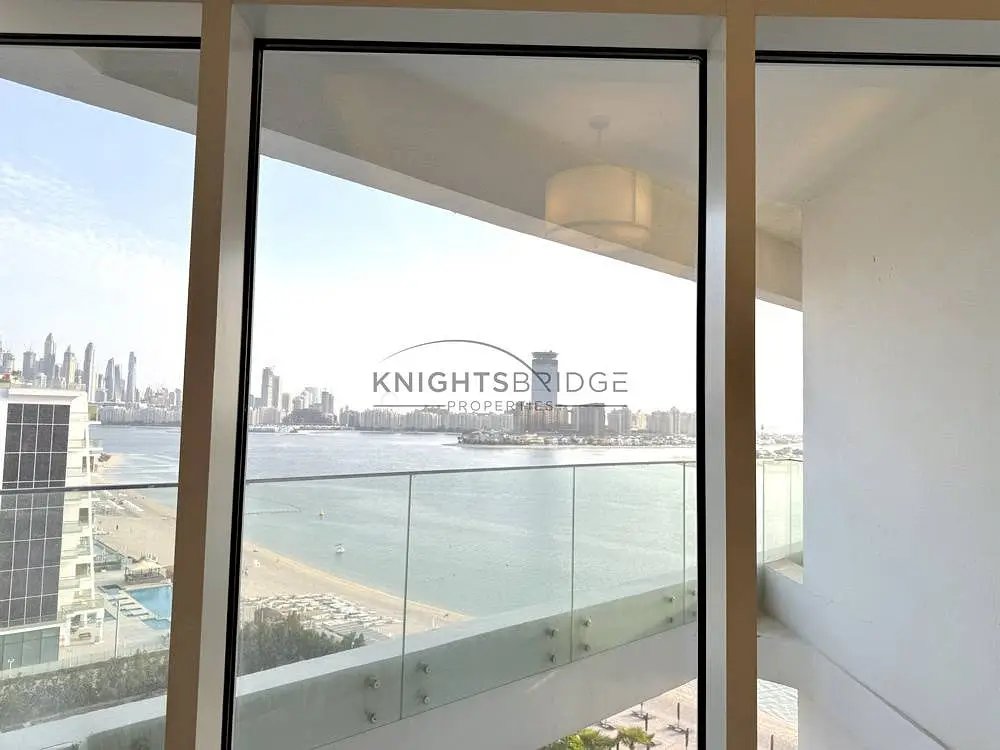 1-bedroom freehold apartment in Palm Jumeirah — photo 5 of 5