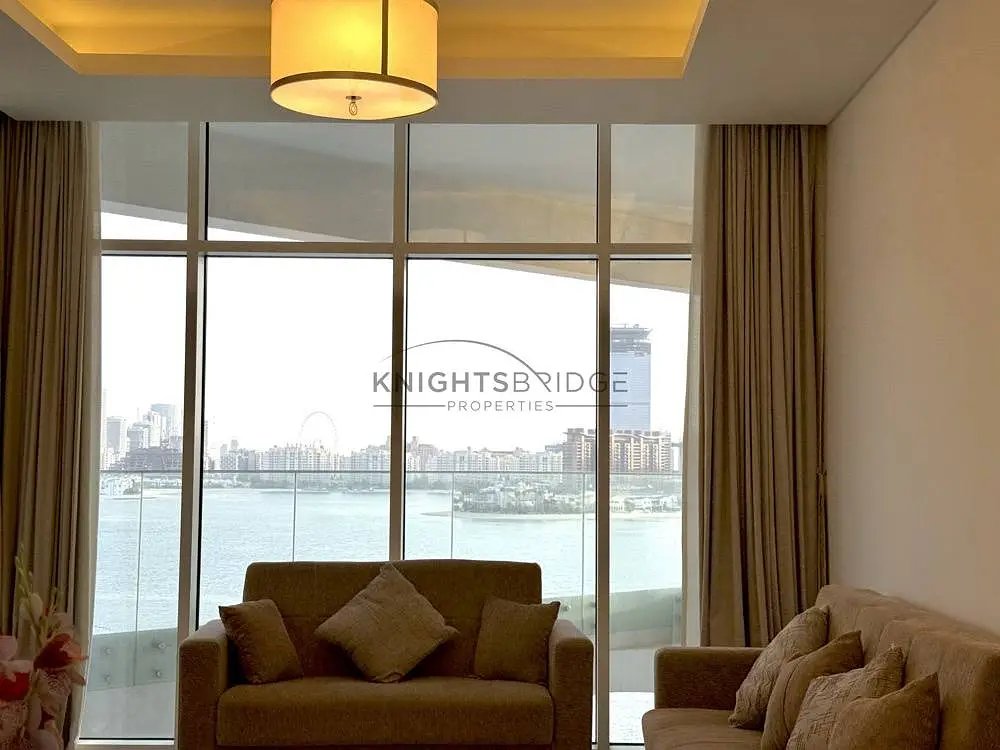 1-bedroom freehold apartment in Palm Jumeirah — photo 3 of 5