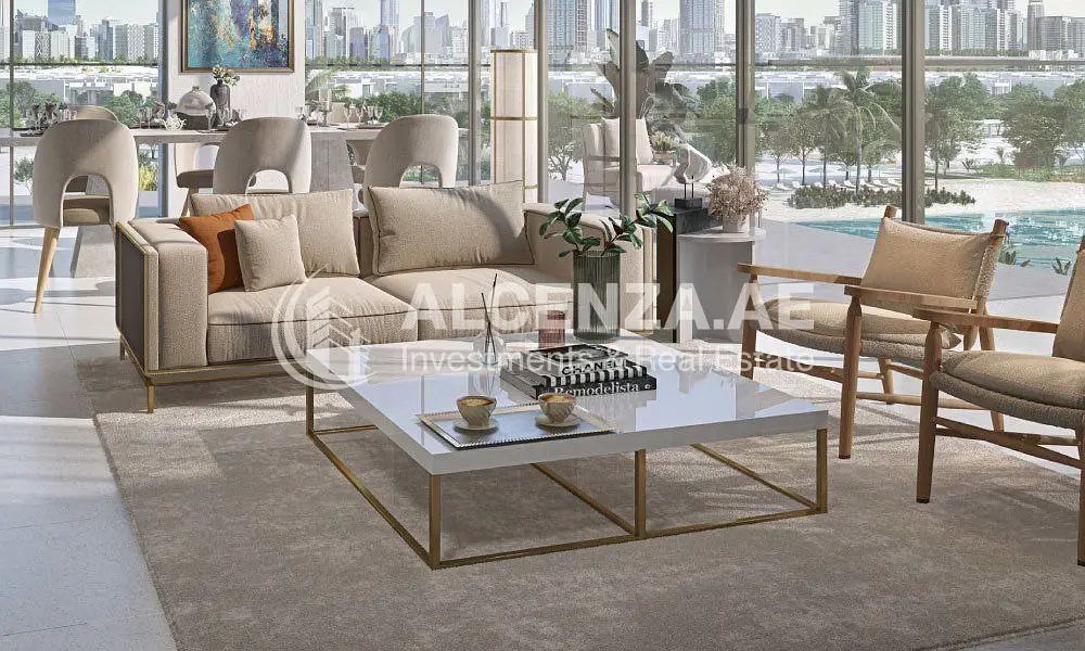 2-bedroom freehold apartment in Mohammed Bin Rashid City (MBR City) — photo 4 of 4