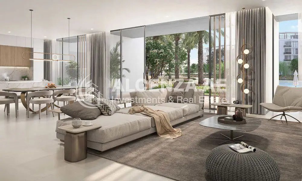 2-bedroom freehold apartment in Mohammed Bin Rashid City (MBR City) — photo 2 of 4