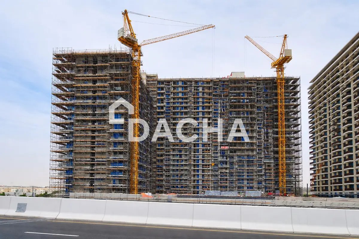 1-bedroom freehold apartment in Dubai Hills Estate — photo 5 of 5