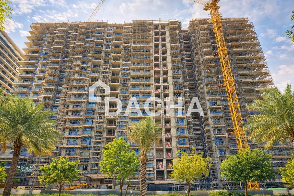 1-bedroom freehold apartment in Dubai Hills Estate — photo 4 of 5