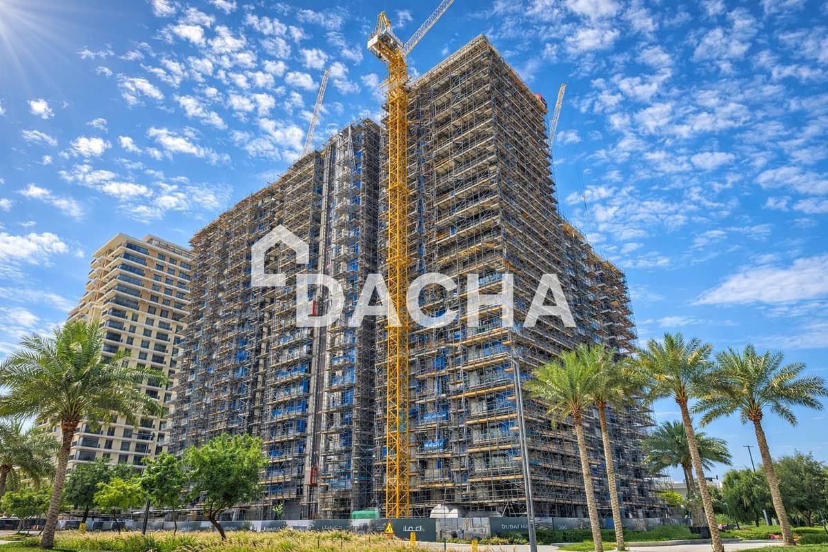 1-bedroom freehold apartment in Dubai Hills Estate — photo 1 of 5