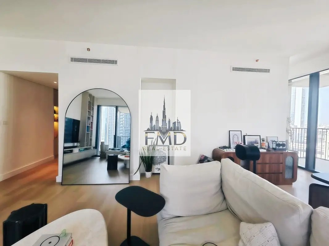 2-bedroom freehold apartment in Downtown Dubai — photo 3 of 5
