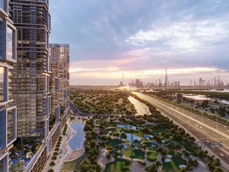 1-bedroom freehold apartment in Sobha Hartland — photo 5 of 5