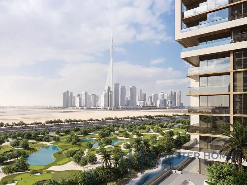 1-bedroom freehold apartment in Sobha Hartland — photo 3 of 5