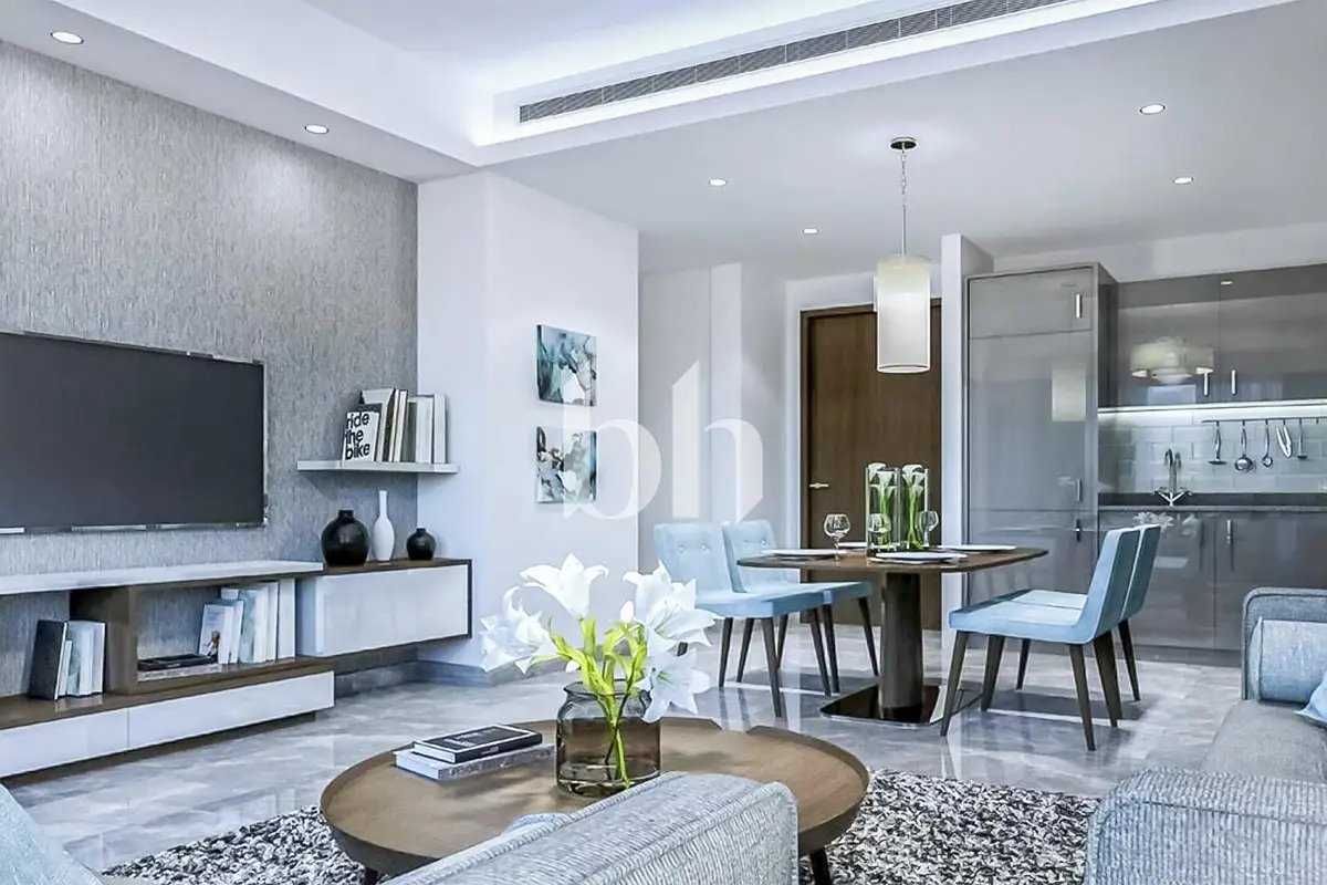 4-bedroom freehold apartment in Sobha Hartland — photo 3 of 5