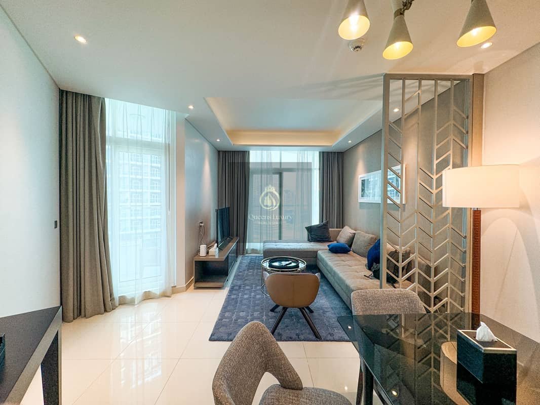 1-bedroom freehold apartment in Business Bay — photo 4 of 5