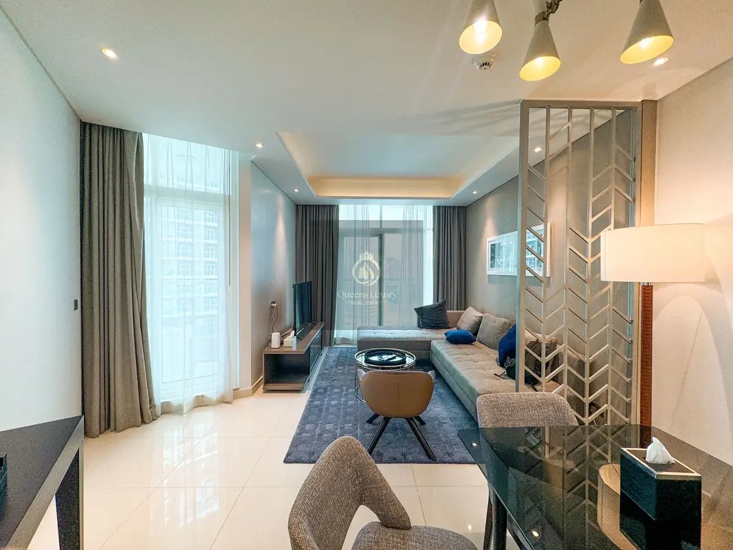 1-bedroom freehold apartment in Business Bay — photo 3 of 5