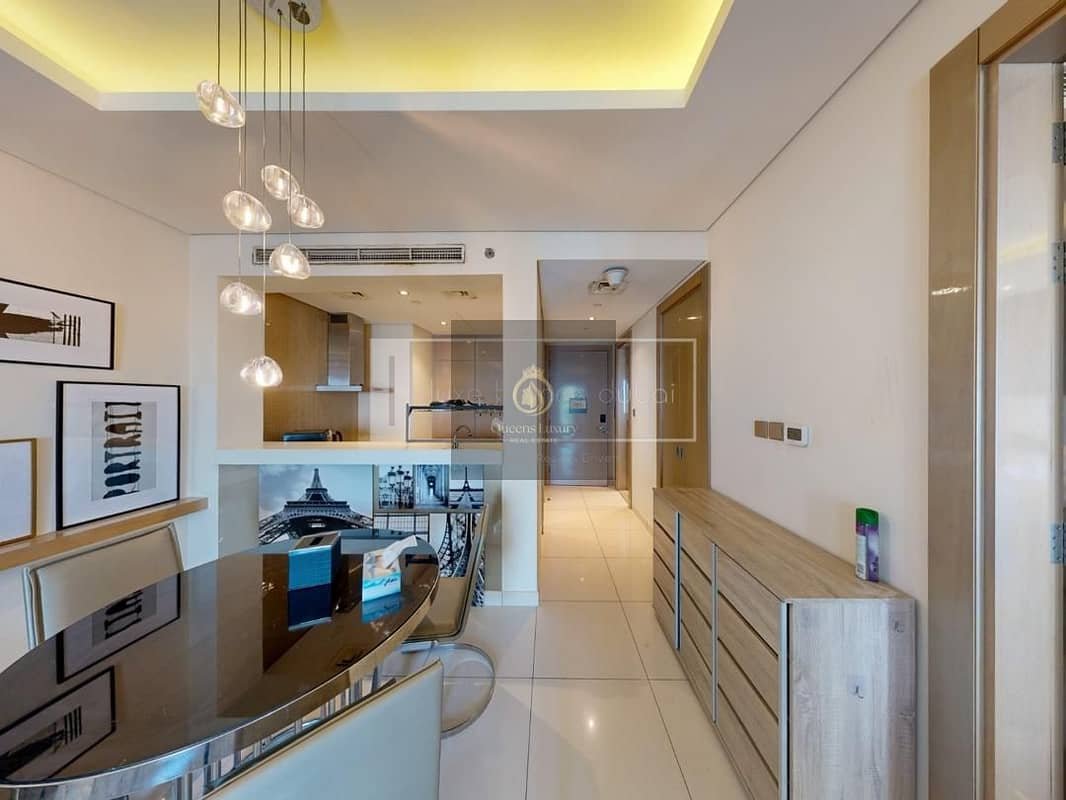 3-bedroom freehold apartment in Business Bay — photo 4 of 5