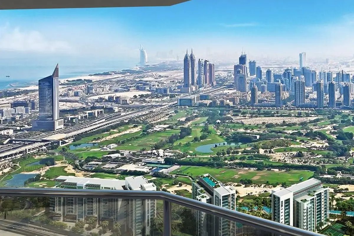 1-bedroom freehold apartment in Jumeirah Lake Towers (JLT) — photo 2 of 5