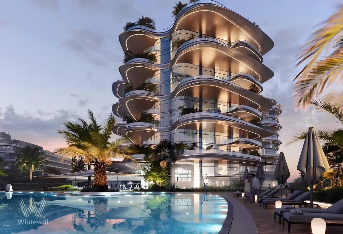 2-bedroom freehold apartment in Palm Jumeirah — photo 5 of 5
