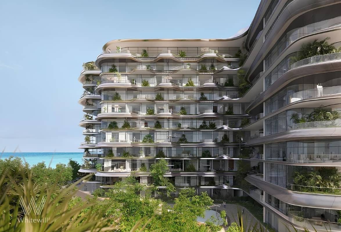 2-bedroom freehold apartment in Palm Jumeirah — photo 4 of 5