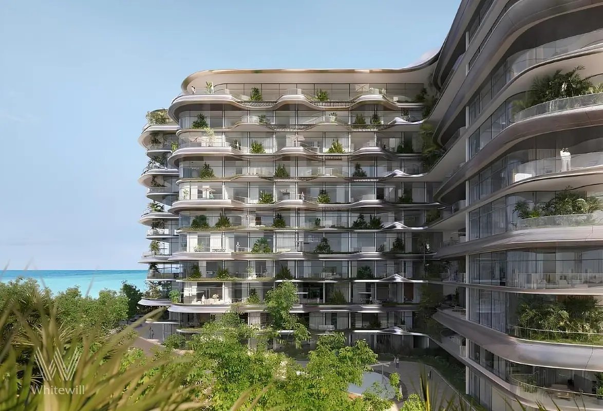 2-bedroom freehold apartment in Palm Jumeirah — photo 3 of 5