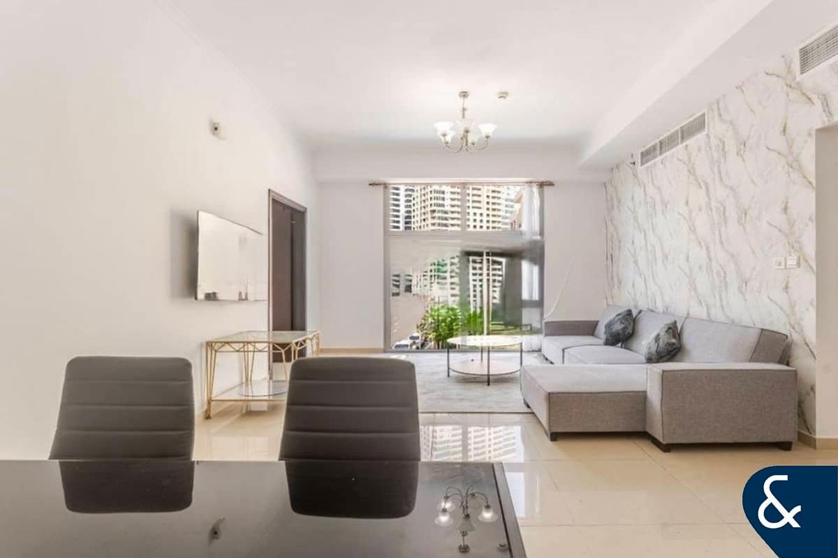 1-bedroom freehold apartment in Dubai Marina — photo 4 of 5