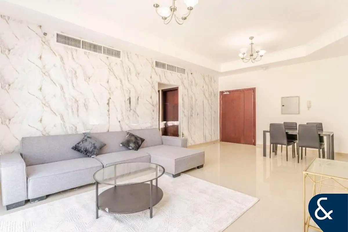 1-bedroom freehold apartment in Dubai Marina — photo 1 of 5