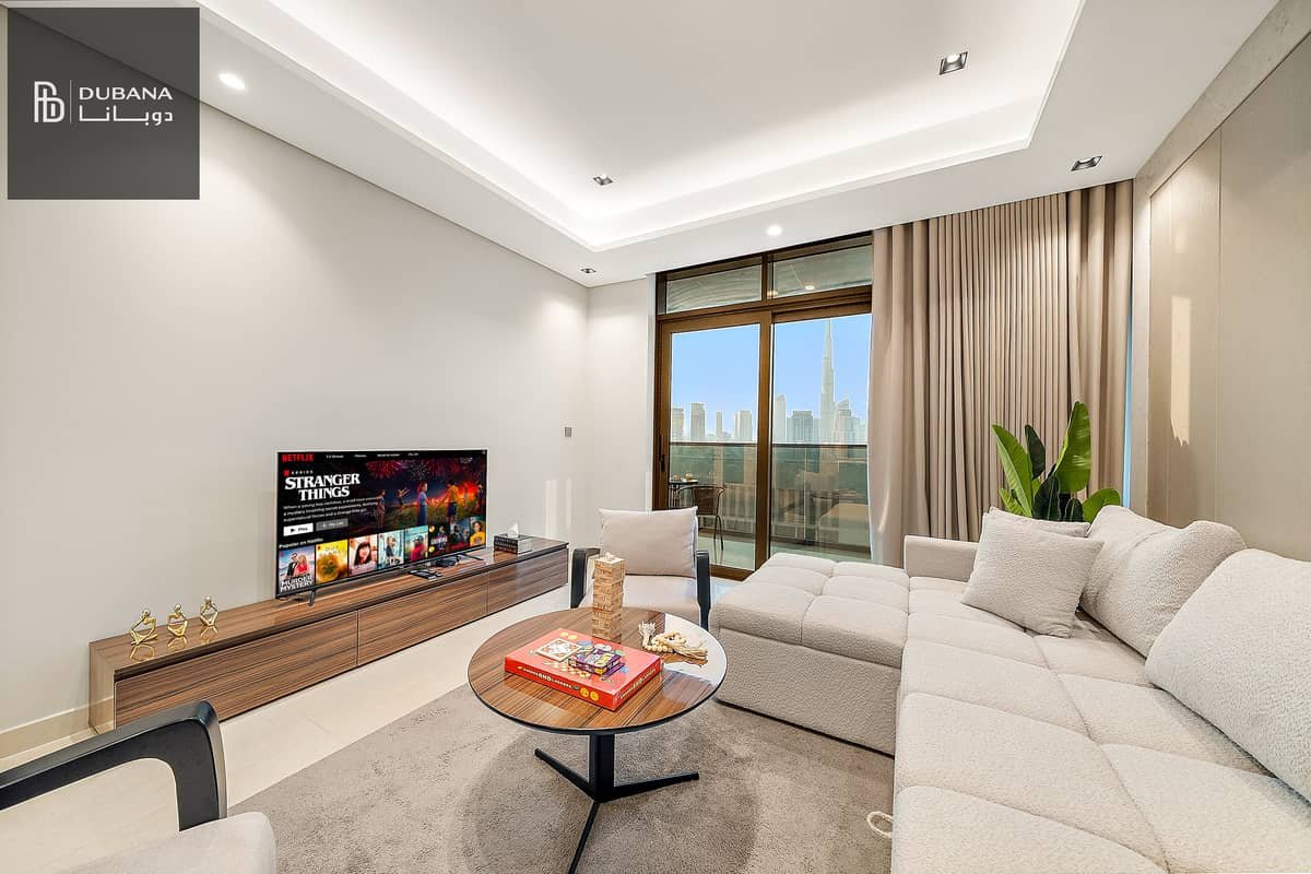 1-bedroom freehold apartment in Business Bay — photo 4 of 5