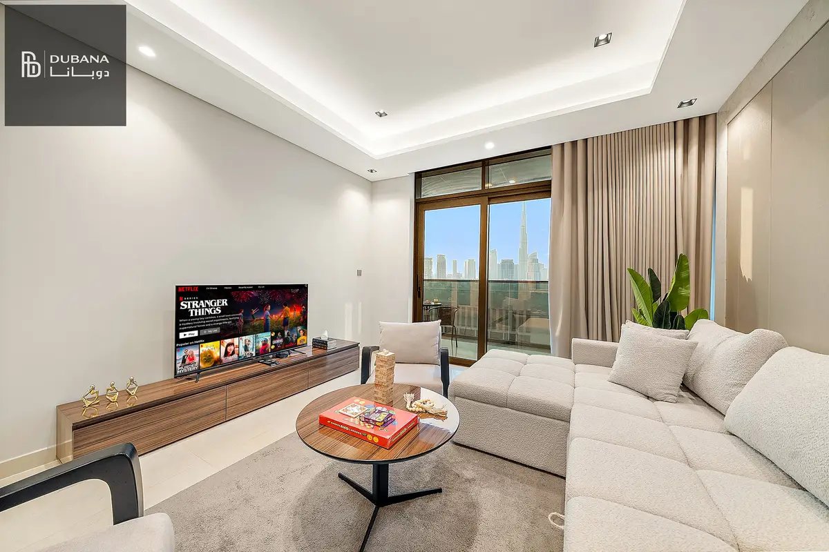1-bedroom freehold apartment in Business Bay — photo 3 of 5