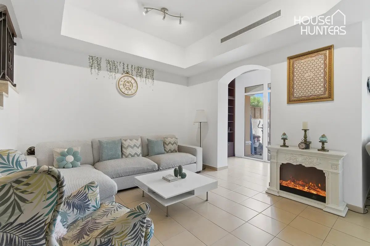 3-bedroom freehold villa in Arabian Ranches — photo 4 of 4