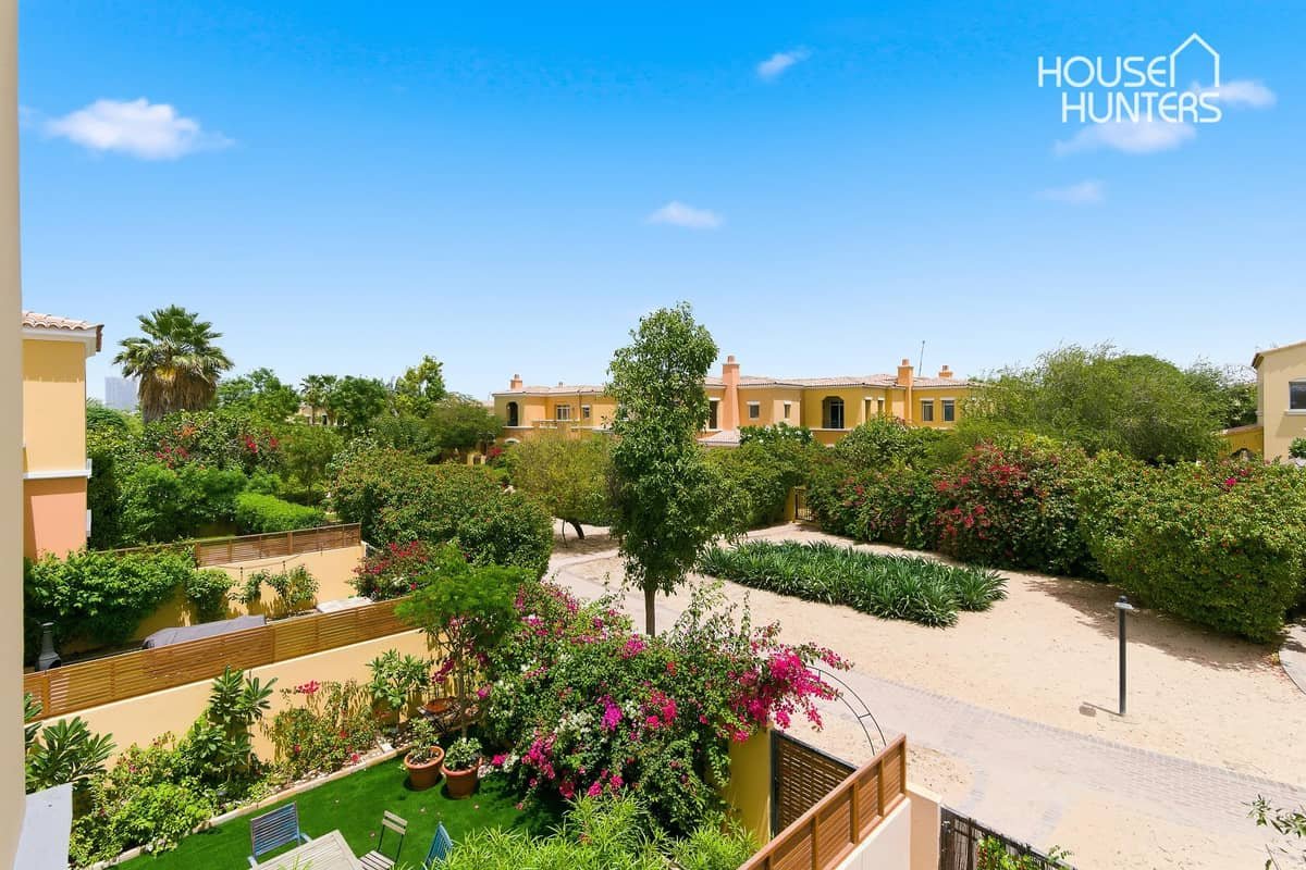 3-bedroom freehold villa in Arabian Ranches — photo 3 of 4