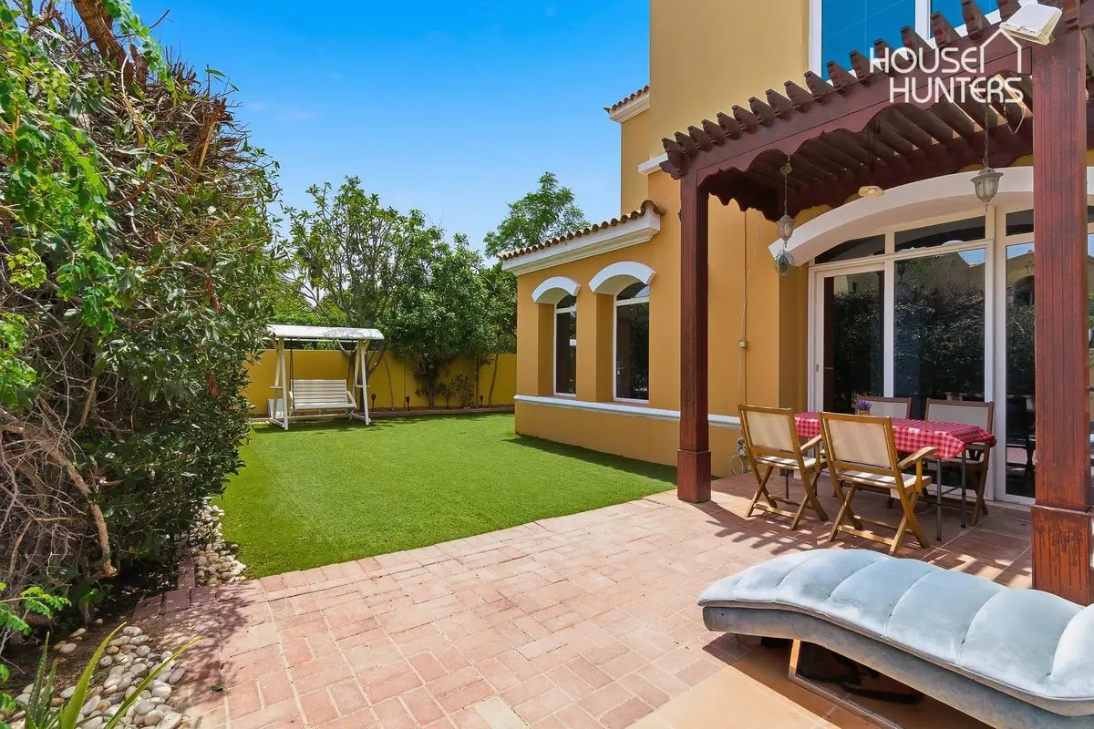 3-bedroom freehold villa in Arabian Ranches — photo 1 of 4