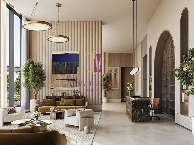 1-bedroom freehold apartment in Dubai Creek Harbour — photo 4 of 4