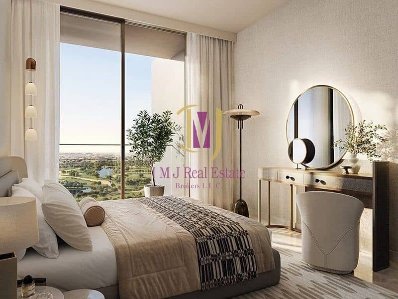 1-bedroom freehold apartment in Dubai Creek Harbour — photo 3 of 4