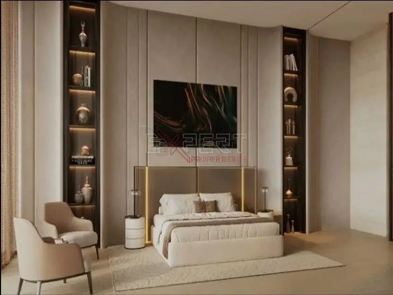 3-bedroom freehold apartment in Business Bay — photo 5 of 5