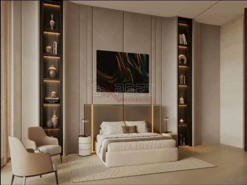 1-bedroom freehold apartment in Business Bay — photo 2 of 5