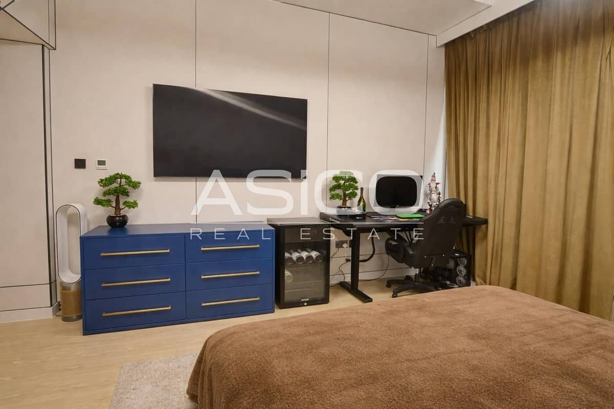 3-bedroom freehold apartment in Al Sufouh — photo 3 of 4