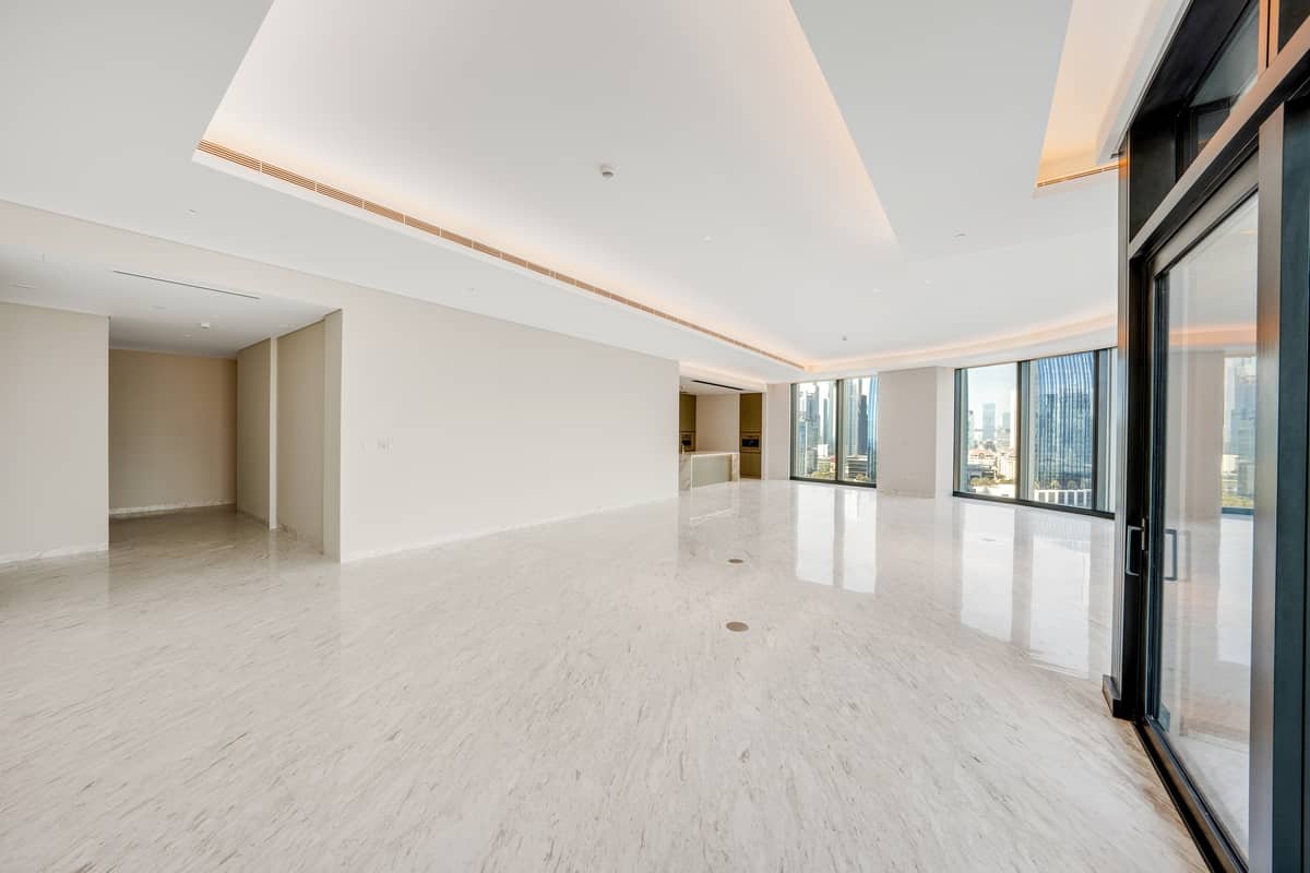 4-bedroom freehold apartment in Downtown Dubai — photo 4 of 5