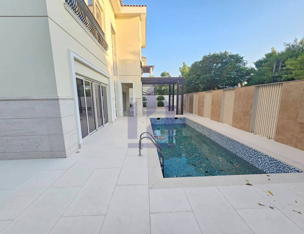 4-bedroom freehold villa in Mohammed Bin Rashid City (MBR City) — photo 3 of 4