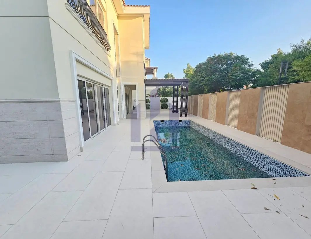 4-bedroom freehold villa in Mohammed Bin Rashid City (MBR City) — photo 2 of 4