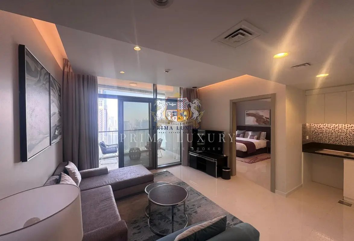 1-bedroom freehold apartment in Business Bay — photo 5 of 5