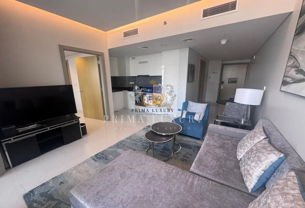 1-bedroom freehold apartment in Business Bay — photo 1 of 5