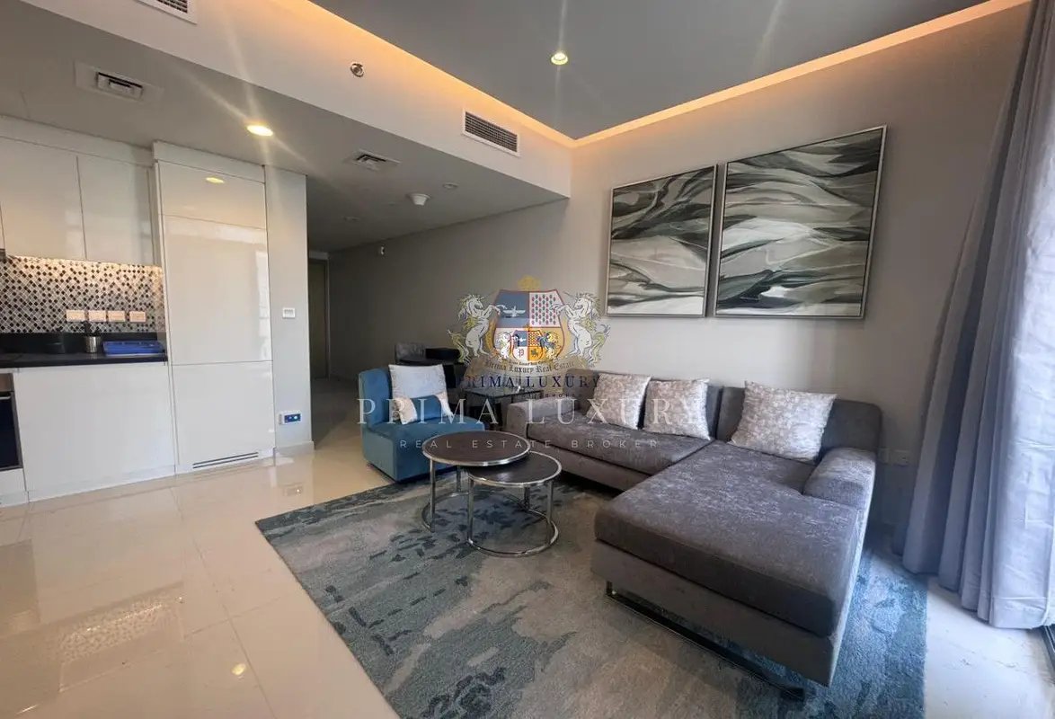 1-bedroom freehold apartment in Business Bay — photo 3 of 5