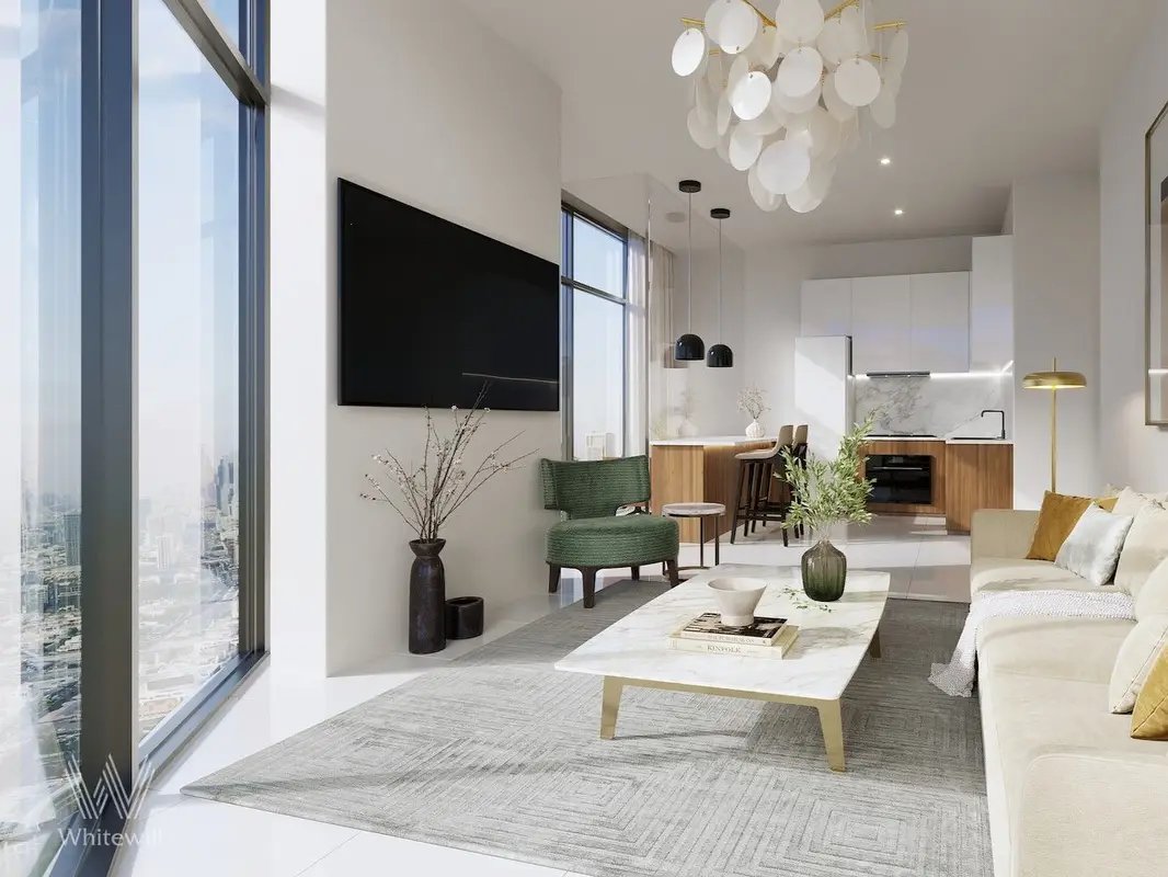 1-bedroom freehold apartment in Business Bay — photo 5 of 5