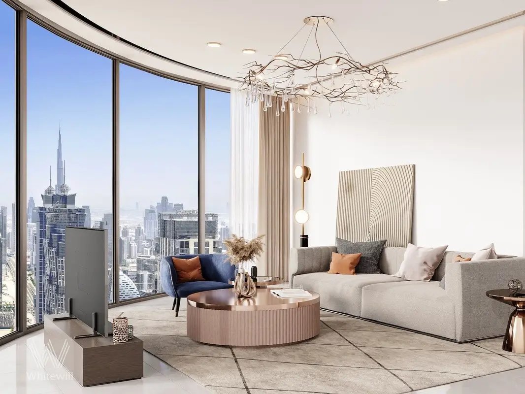1-bedroom freehold apartment in Business Bay — photo 3 of 5