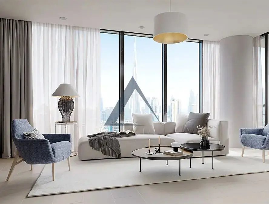 3-bedroom freehold apartment in Sobha Hartland — photo 1 of 5