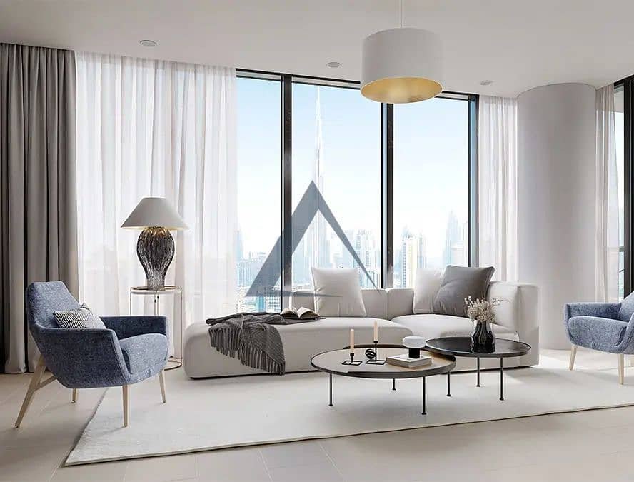 3-bedroom freehold apartment in Sobha Hartland — photo 2 of 5