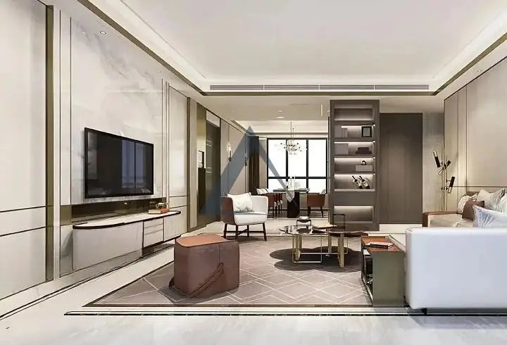 3-bedroom freehold apartment in Sobha Hartland — photo 3 of 5