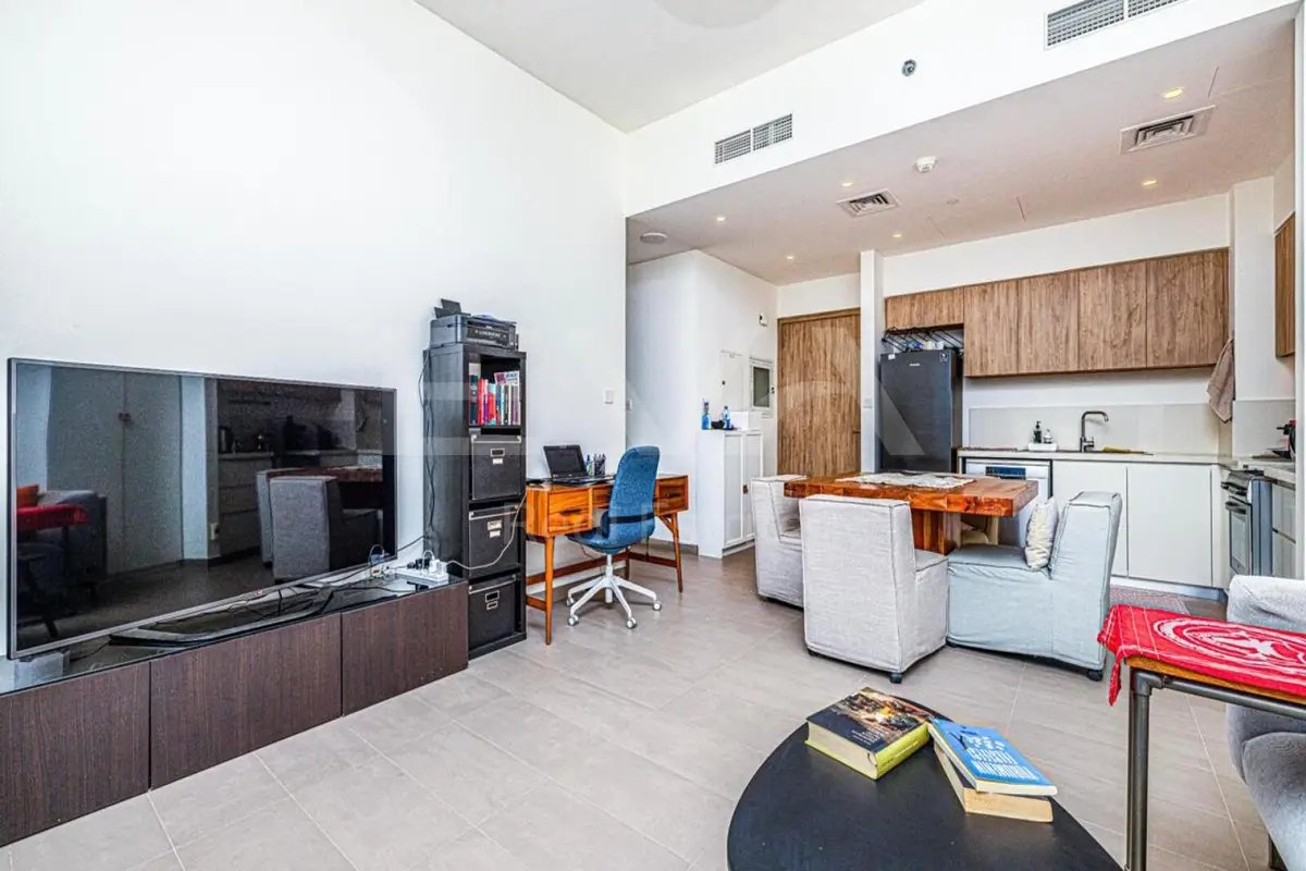 1-bedroom freehold apartment in Dubai Hills Estate — photo 5 of 5