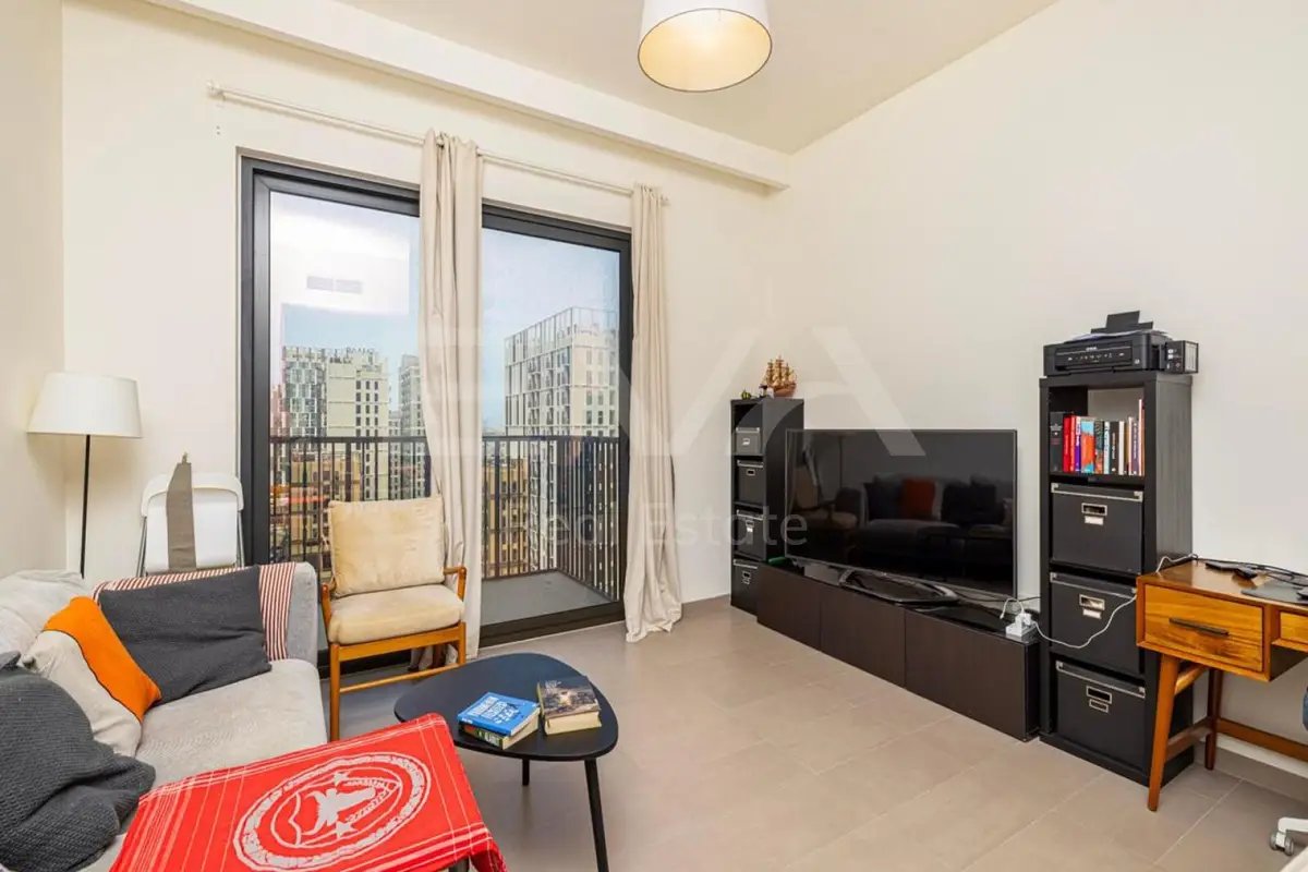 1-bedroom freehold apartment in Dubai Hills Estate — photo 1 of 5