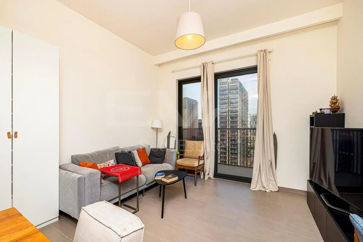1-bedroom freehold apartment in Dubai Hills Estate — photo 3 of 5
