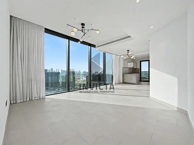 2-bedroom freehold apartment in Sobha Hartland — photo 1 of 5