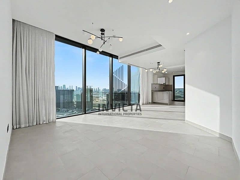 2-bedroom freehold apartment in Sobha Hartland — photo 2 of 5